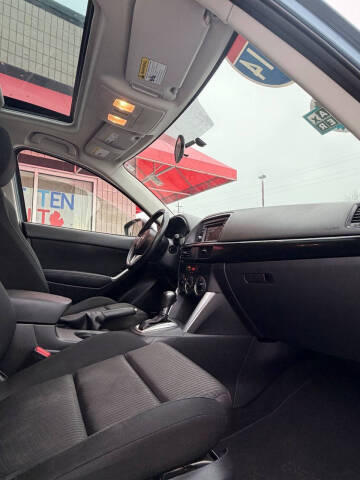 2014 Mazda CX-5 Touring