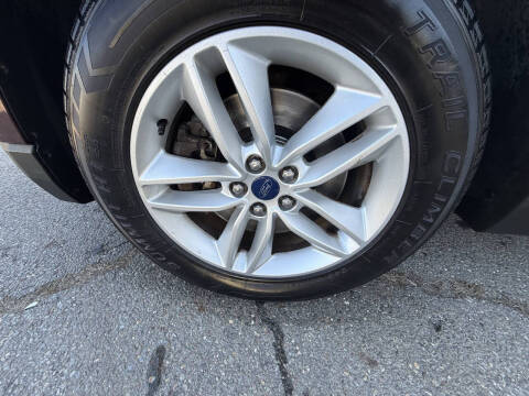 2017 Ford Edge SEL