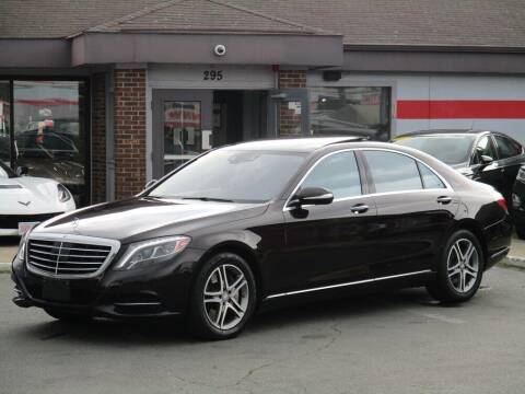 2016 Mercedes-Benz S-Class for sale at Lynnway Auto Sales Inc in Lynn MA