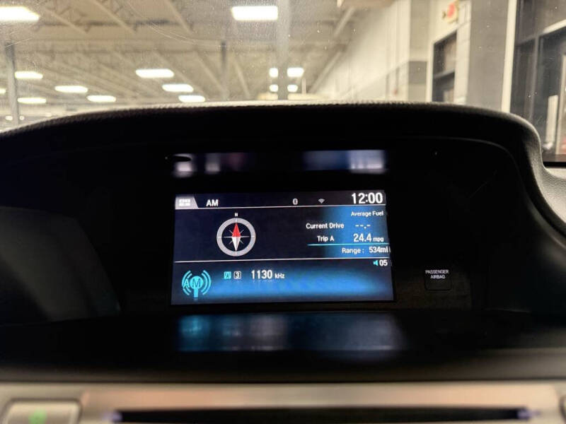 2017 Honda Accord EX-L