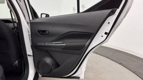 2022 Nissan Kicks S