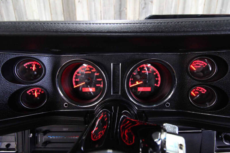 1972 Chevrolet Camaro