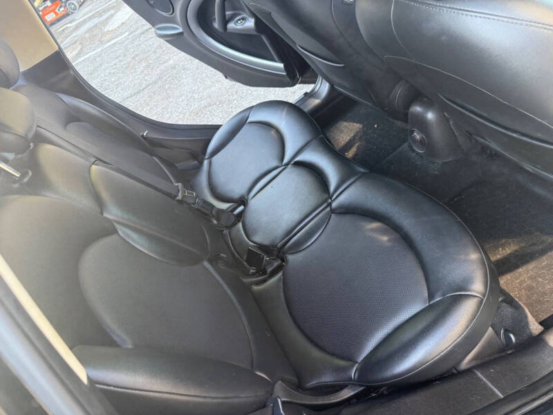 2012 MINI Cooper Countryman S