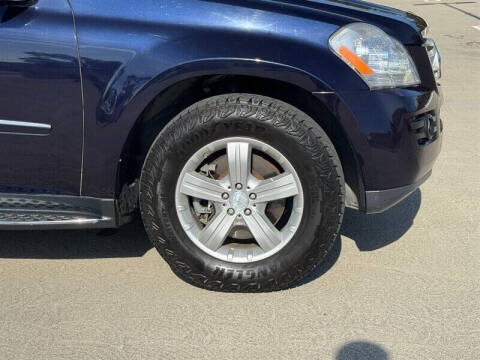 2008 Mercedes-Benz GL-Class GL 320 CDI