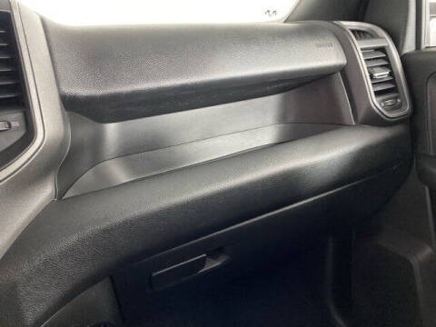 2026 RAM 2500 Black Express