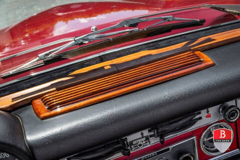 1970 Mercedes-Benz 280-Class