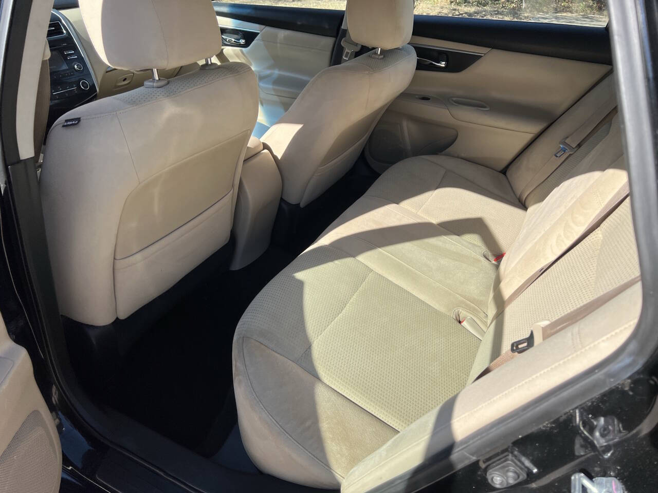 Used Car 2015 Nissan Altima  2.5 S 4dr Sedan For Sale Under $12,000 In Austin, Texas