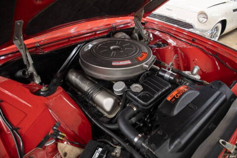 1962 Ford Thunderbird