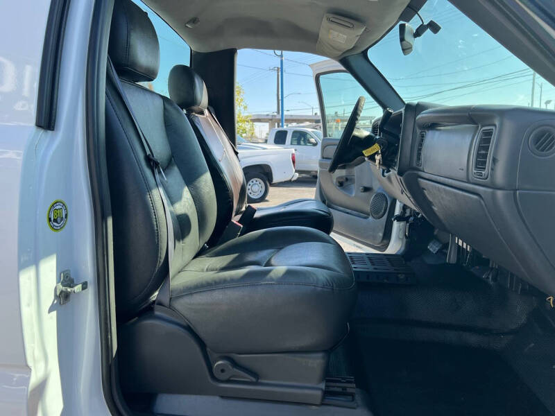 2006 Chevrolet Silverado 2500HD