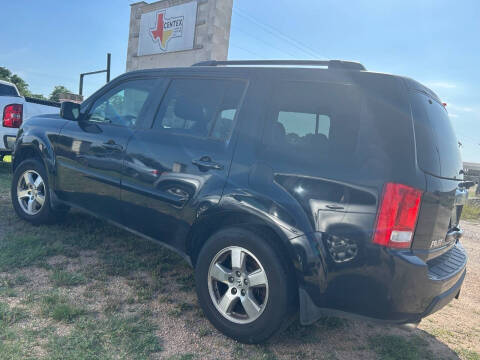 2011 Honda Pilot EX