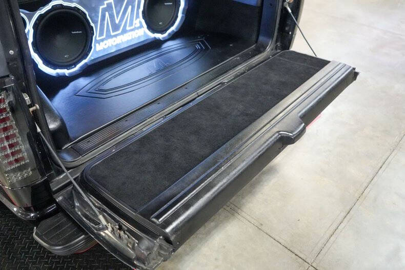 1996 Chevrolet Tahoe