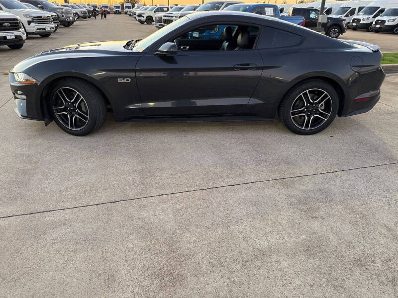 2022 Ford Mustang GT Premium