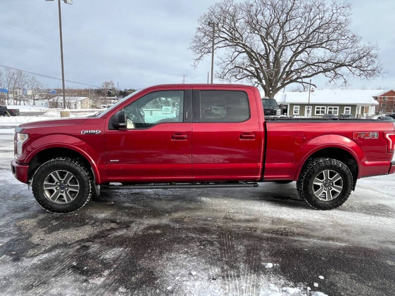 2015 Ford F-150 XLT's photo