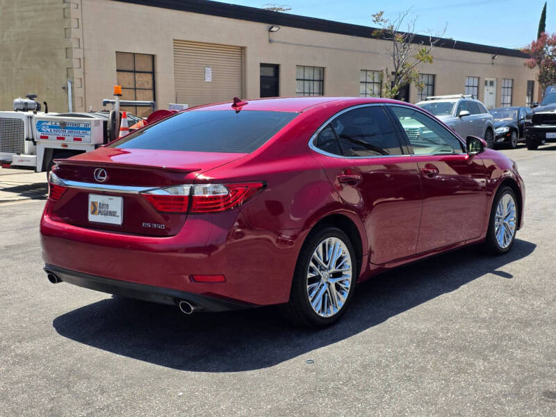 2013 Lexus ES 350
