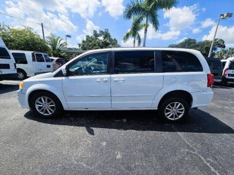 2014 Dodge Grand Caravan