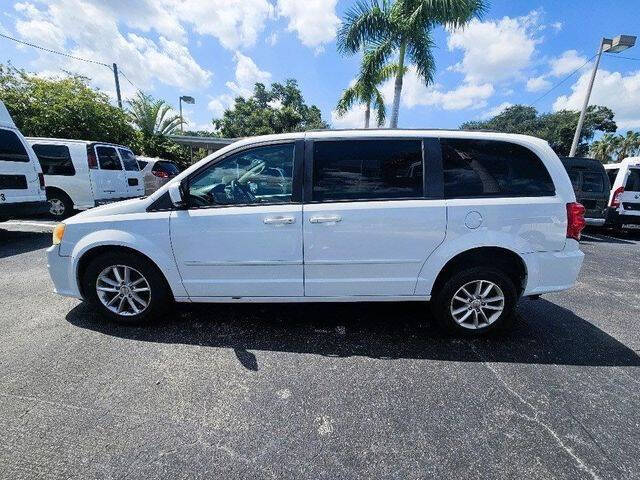 2014 Dodge Grand Caravan