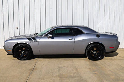 2013 Dodge Challenger R/T Plus