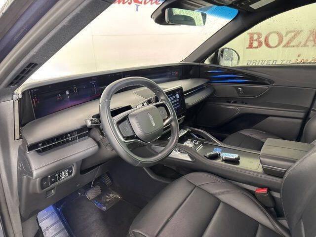 2024 Lincoln Nautilus Premiere