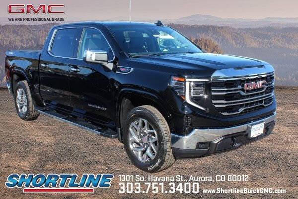 2026 GMC Sierra 1500