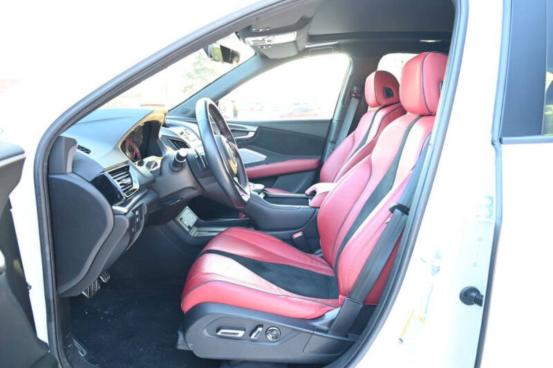 2024 Acura RDX SH-AWD w/A-SPEC