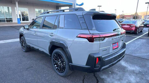 2026 Subaru Outback Limited XT