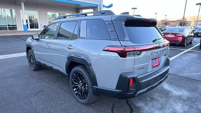 2026 Subaru Outback Limited XT