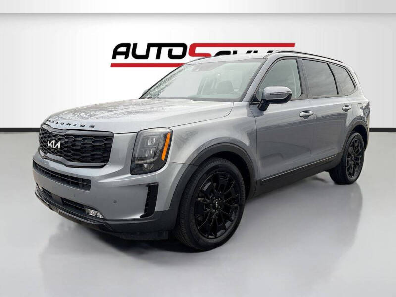 2022 Kia Telluride SX