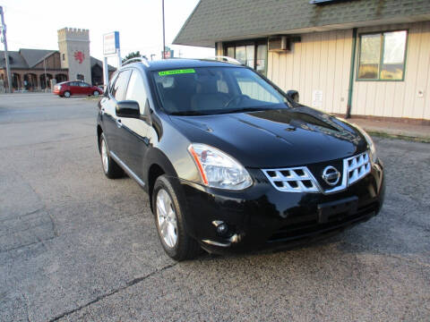 2013 Nissan Rogue SV