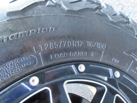 2011 Jeep Wrangler Unlimited 70th Anniversary