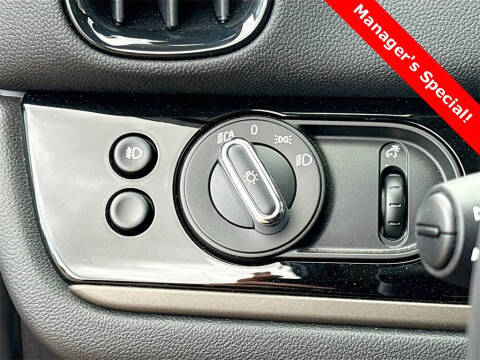 2024 MINI Countryman Cooper S