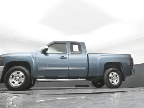 2012 Chevrolet Silverado 1500