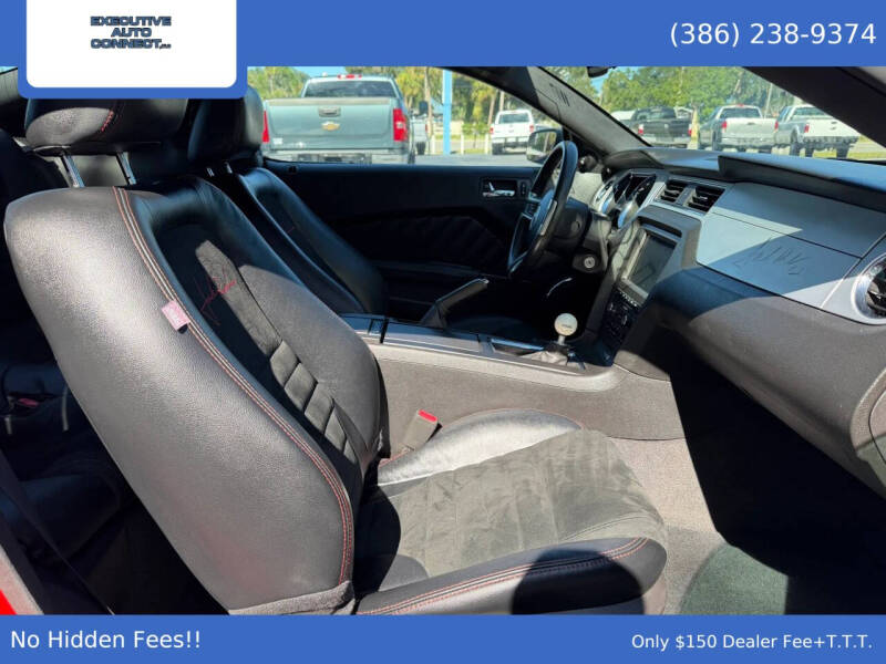 2011 Ford Mustang GT Premium