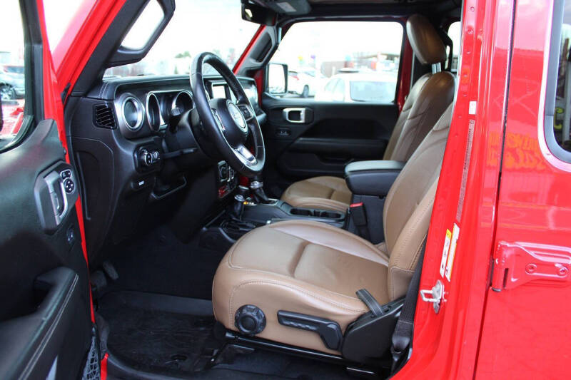 2020 Jeep Gladiator Rubicon