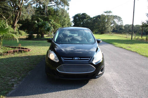 2016 Ford C-MAX Hybrid SE