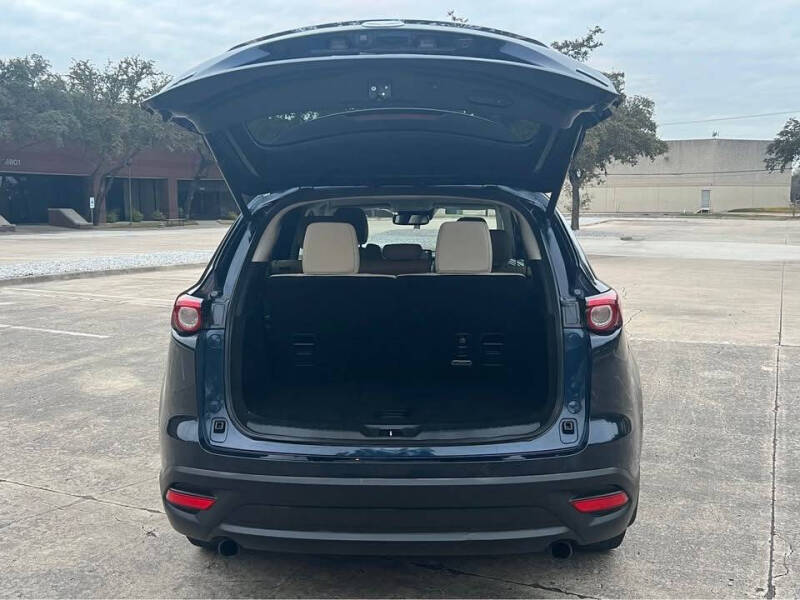 2017 Mazda CX-9 Touring