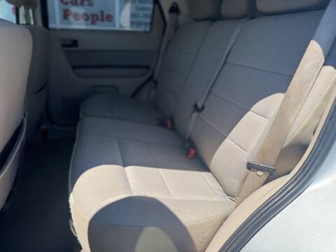2012 Ford Escape XLT