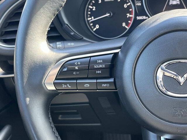 2024 Mazda Mazda3 Hatchback 2.5 S Select Sport