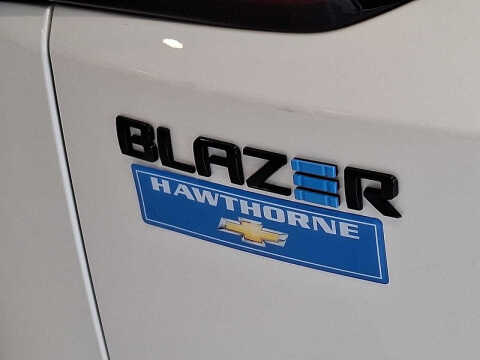 2025 Chevrolet Blazer EV RS