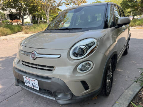 2014 FIAT 500L Trekking