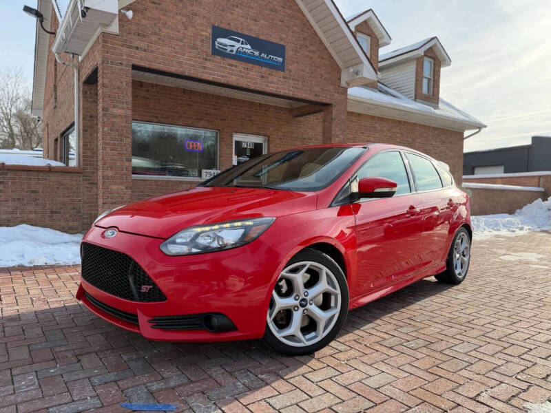 2014 Ford Focus ST