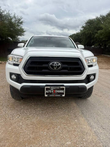 2021 Toyota Tacoma