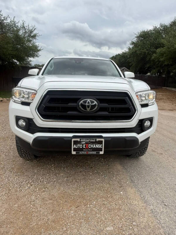 2021 Toyota Tacoma
