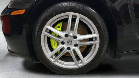 2015 Porsche Panamera S E-Hybrid