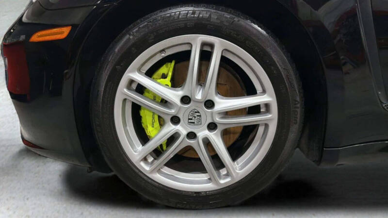 2015 Porsche Panamera S E-Hybrid