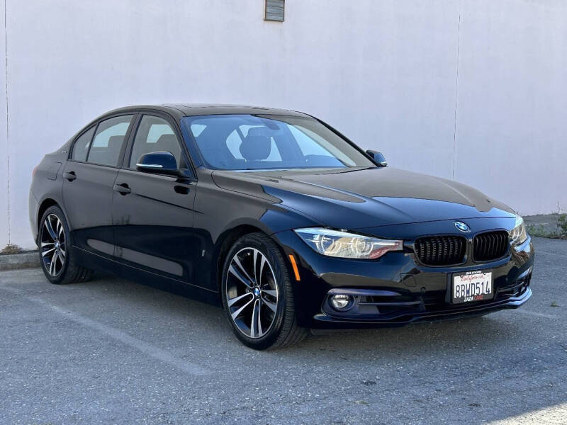 2018 BMW 3 Series 330e iPerformance