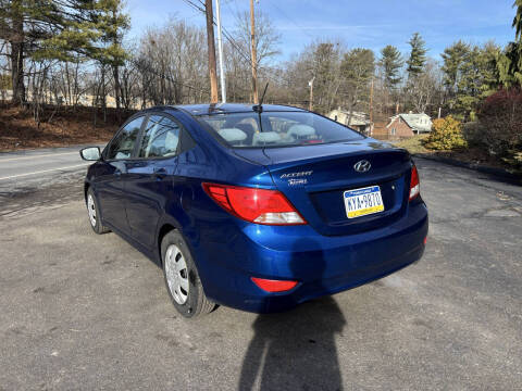 2017 Hyundai Accent Value Edition