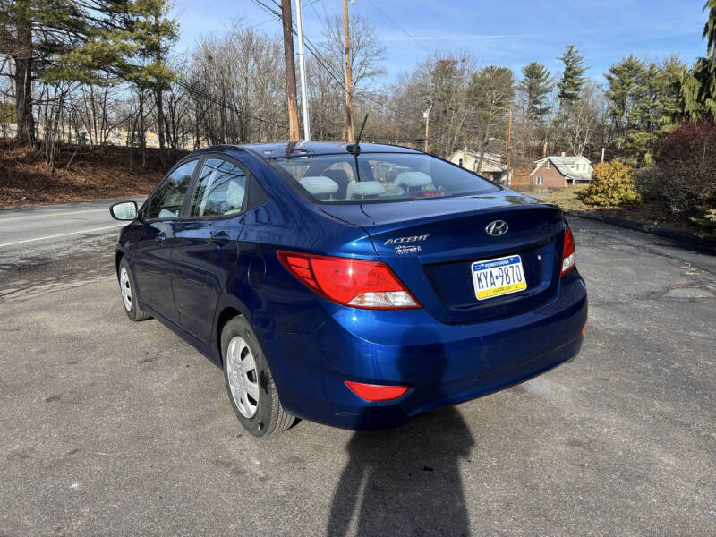 2017 Hyundai Accent Value Edition