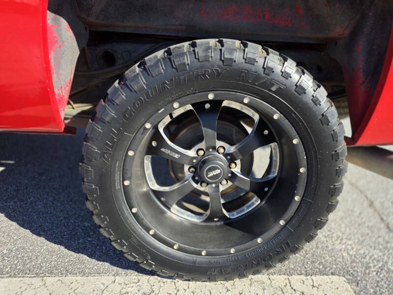 2007 Chevrolet Silverado 1500 Work Truck