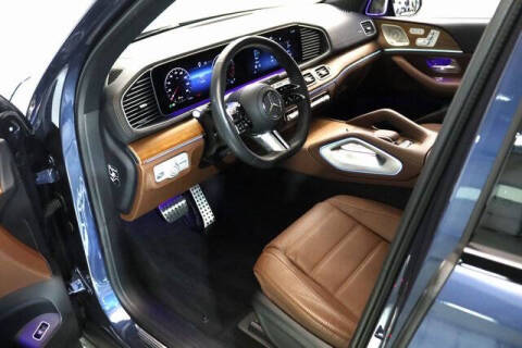 2024 Mercedes-Benz GLS GLS 450