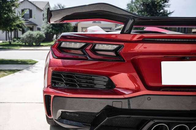 2023 Chevrolet Corvette Z06